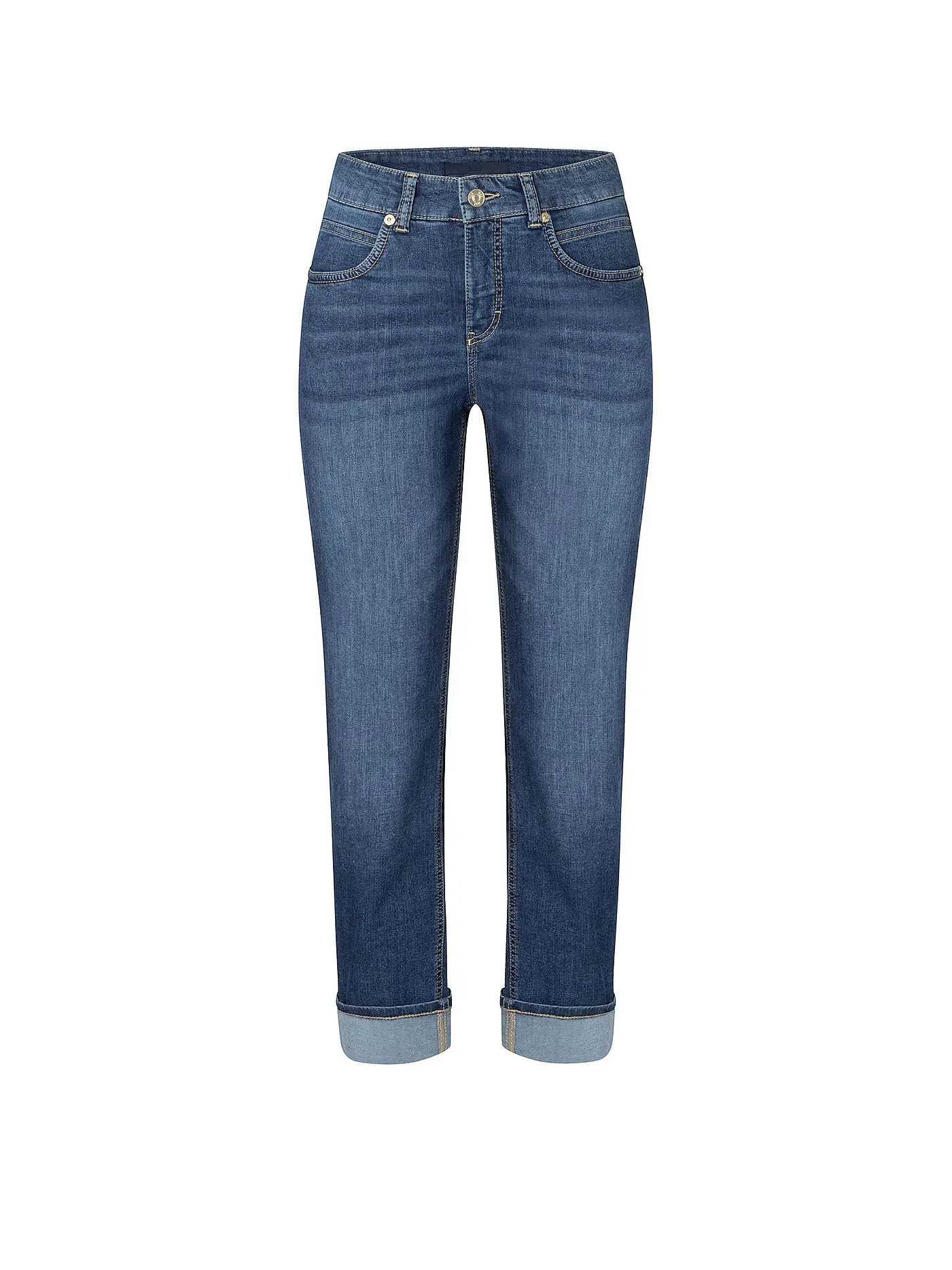 MAC | Jeans Straight Fit SUE | blau